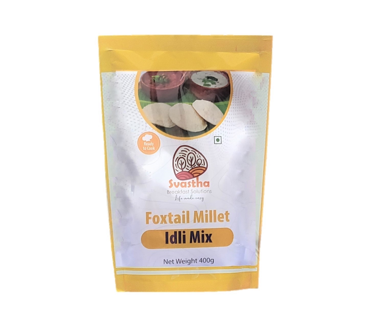 15-Foxtail Idli