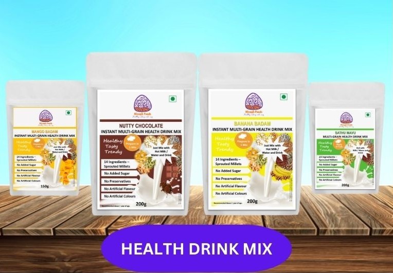Niragh Health Drink Mix
